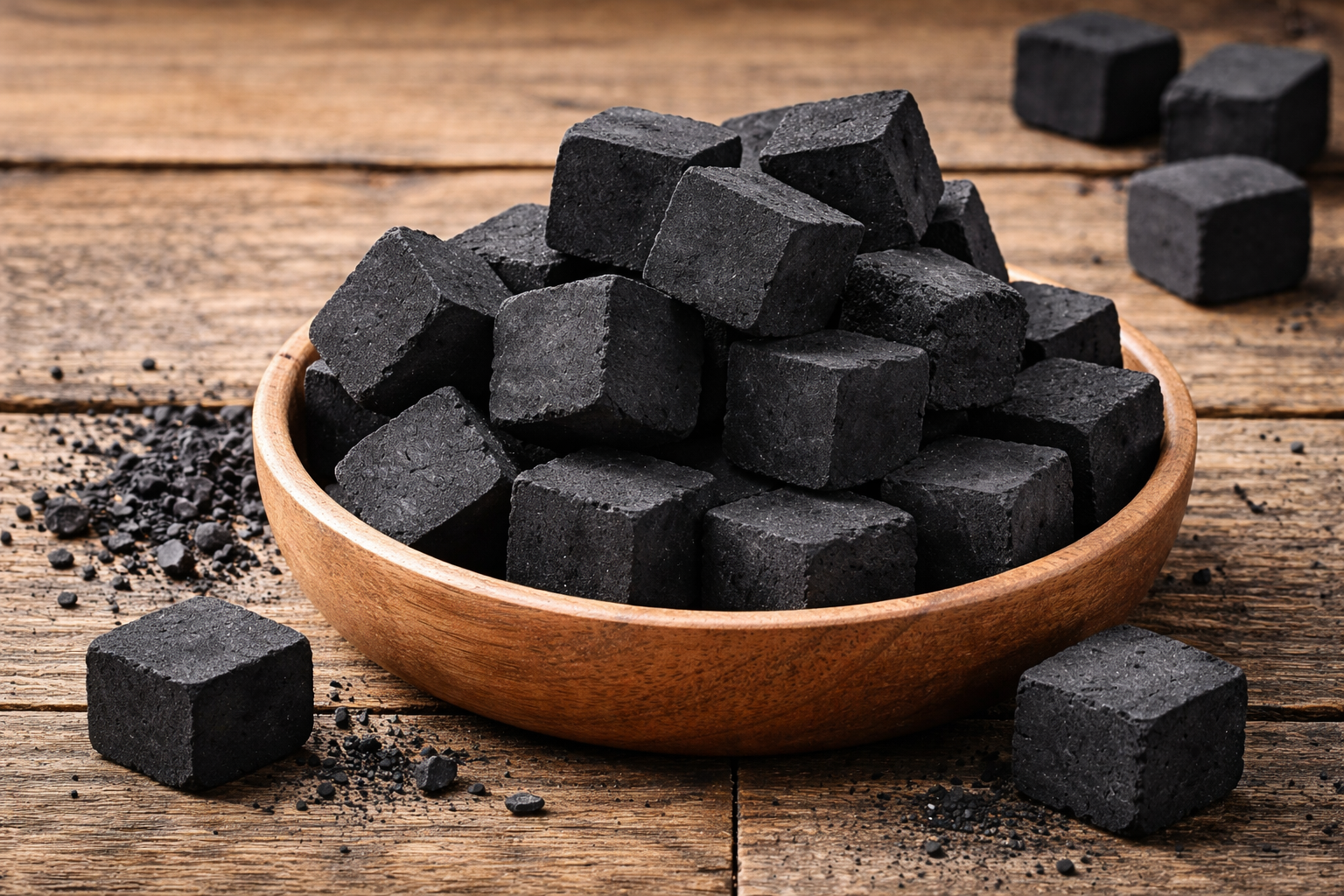Charcoal Briquette