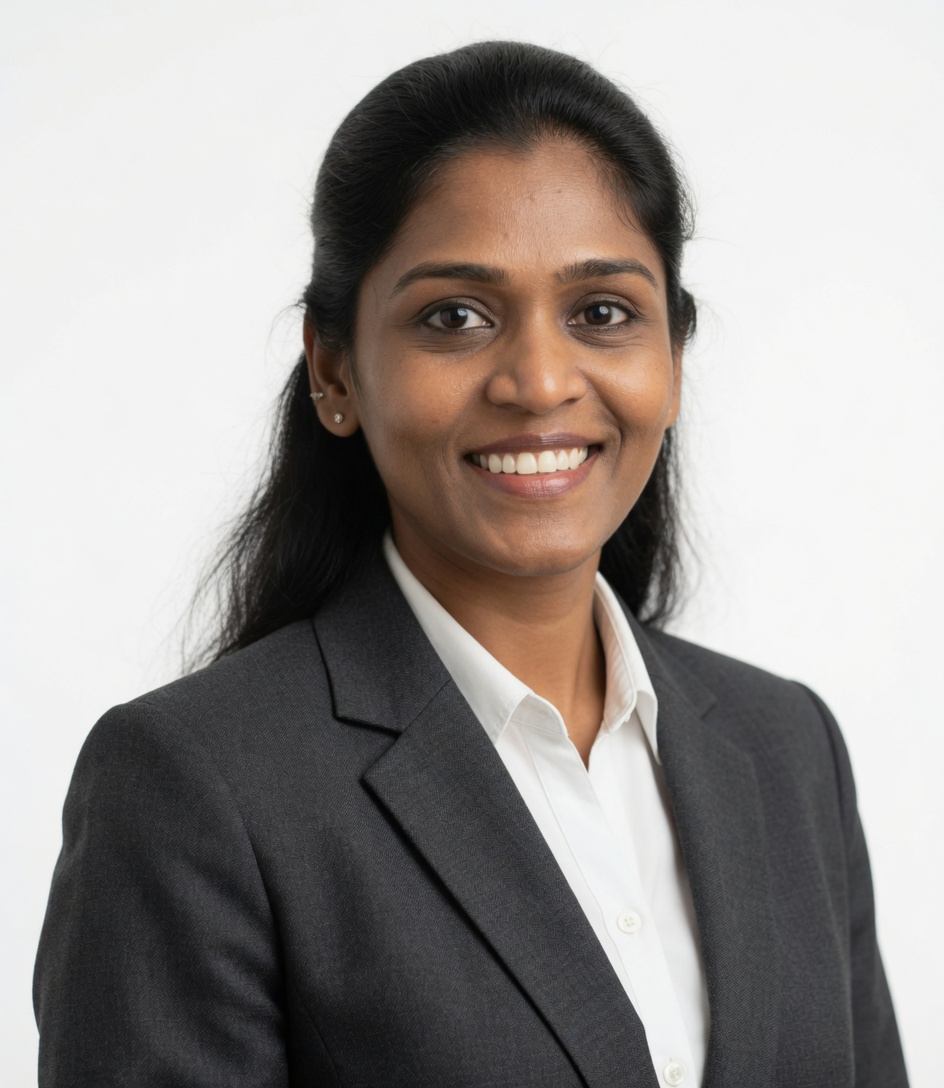 Dharini Jegadeesan
