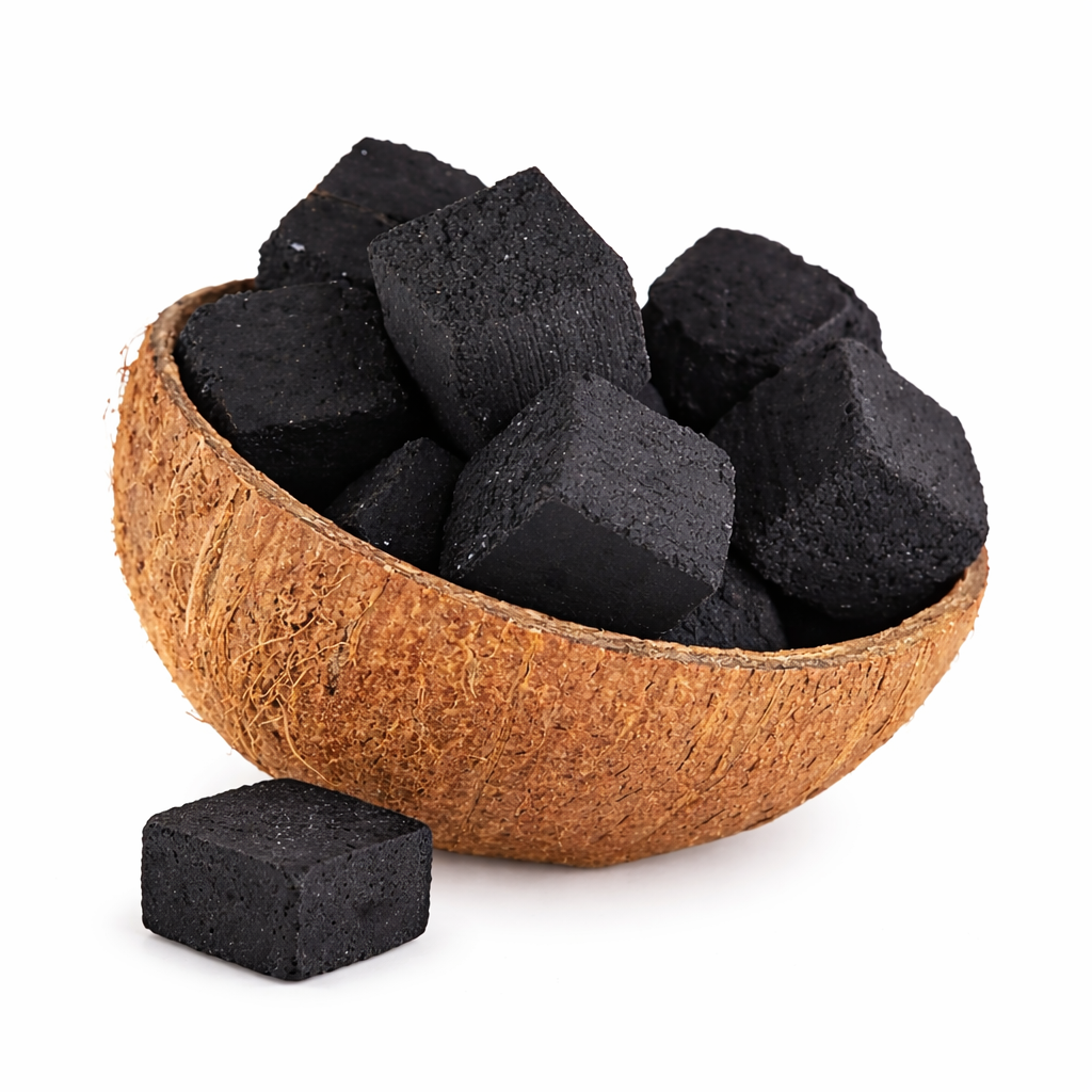 Charcoal Briquette