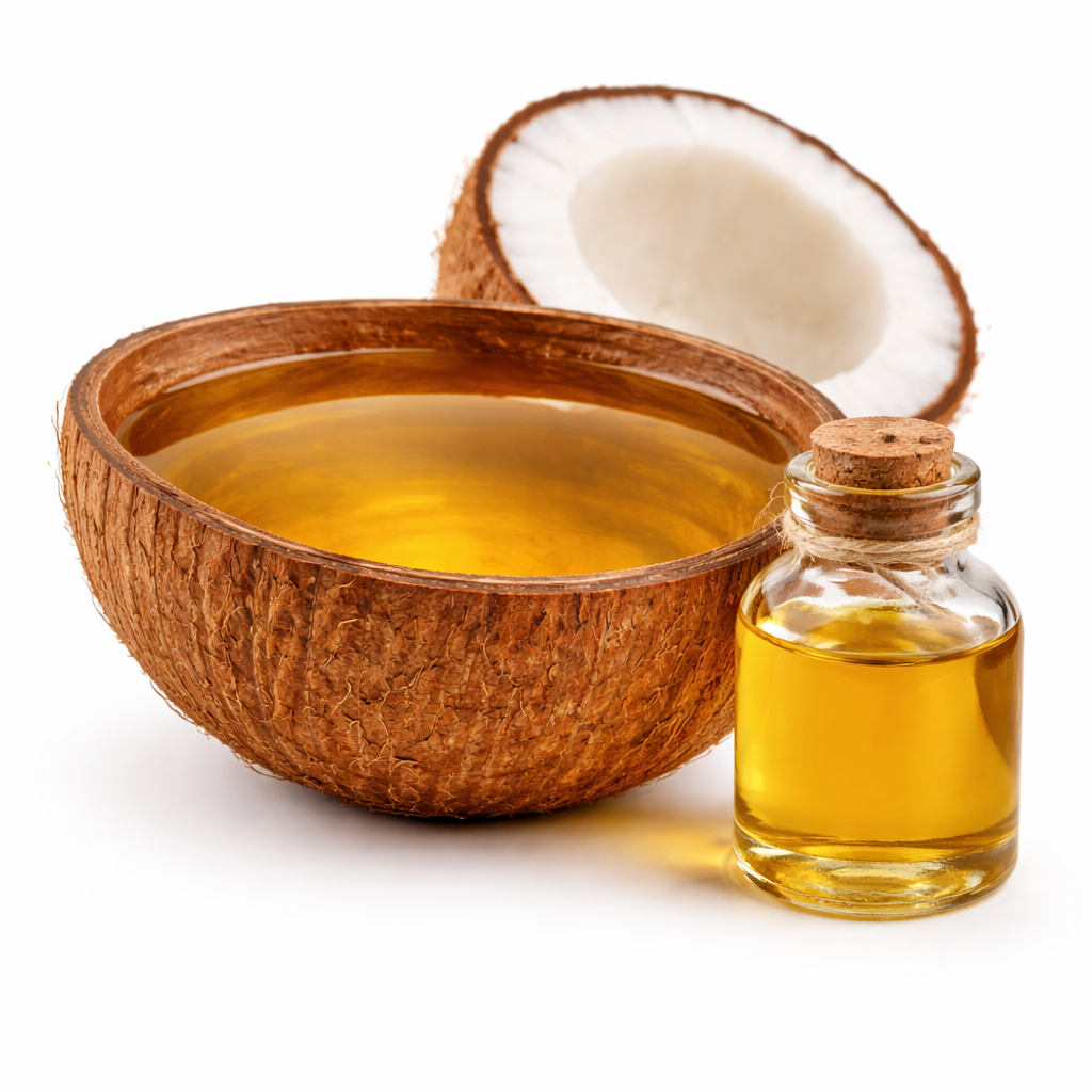 RBD COCONUT OIL