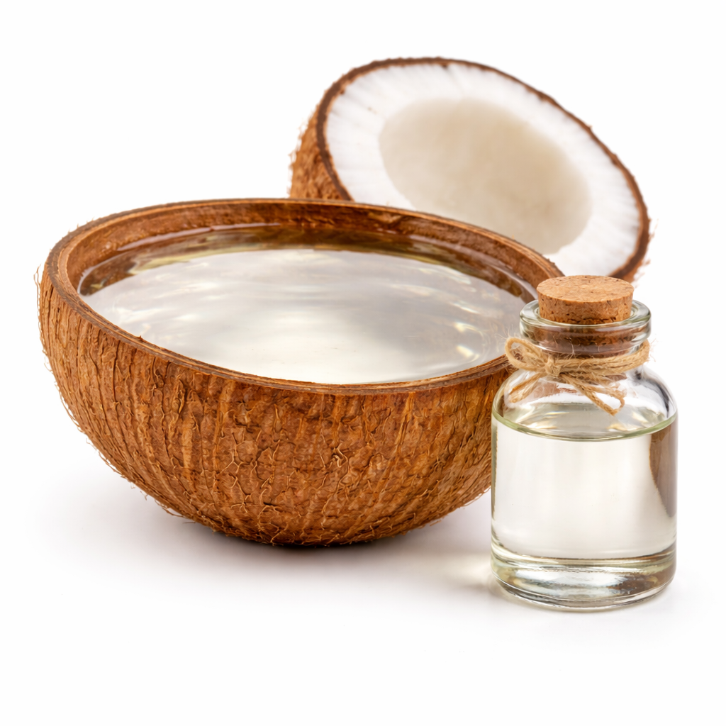 Virgin Coconut Oil