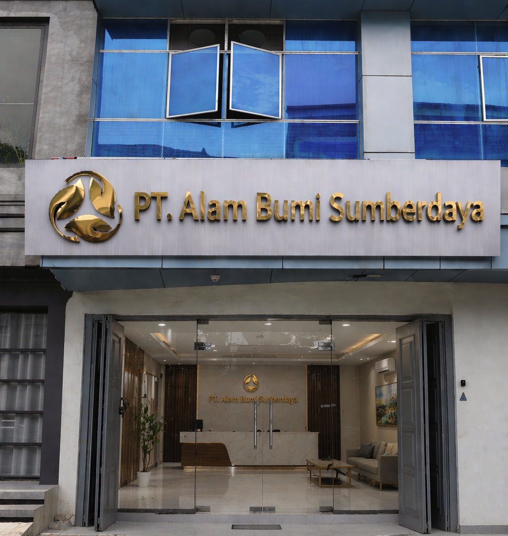 Kantor PT Alam Bumi Sumberdaya
