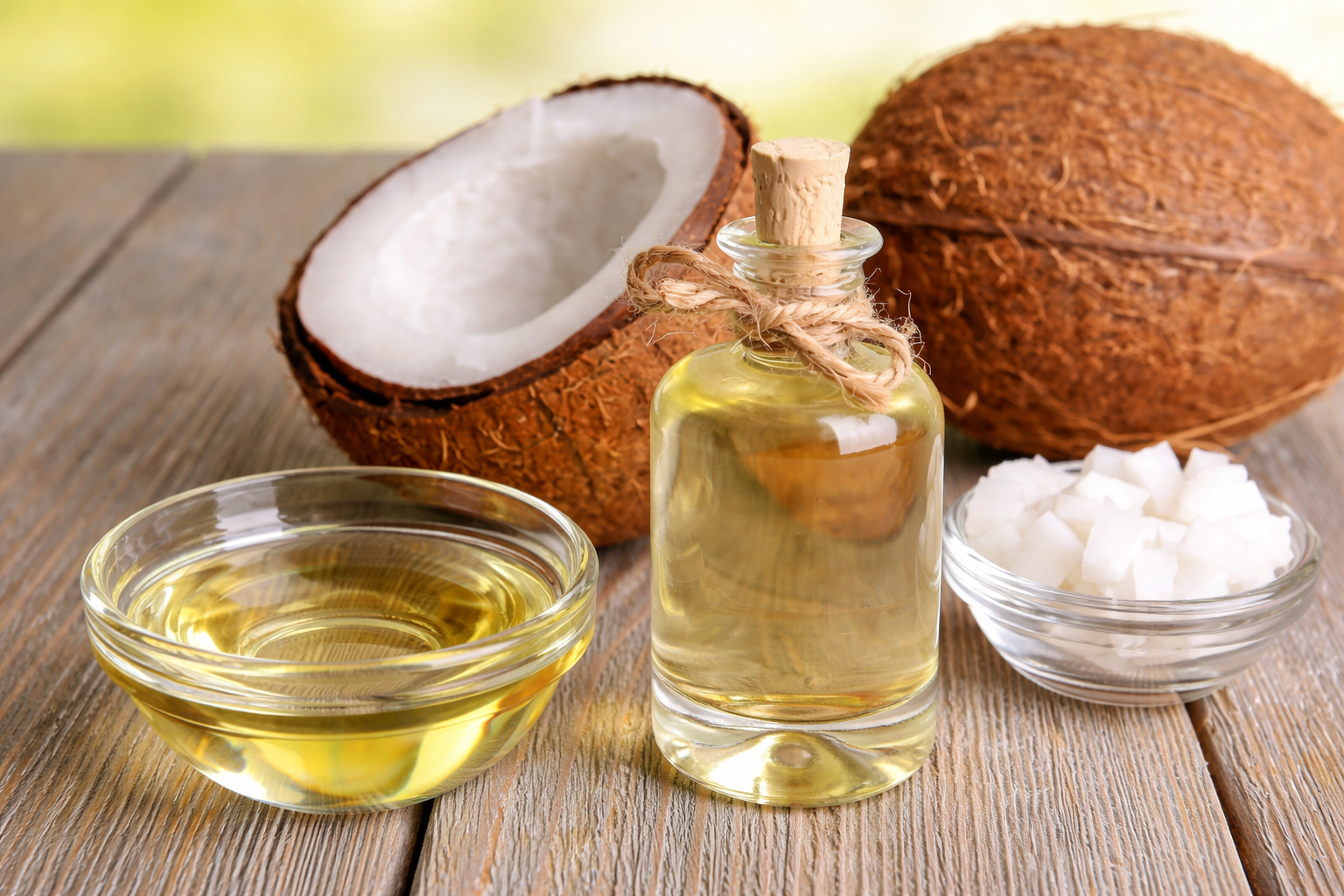 Industrial Bulk Oils