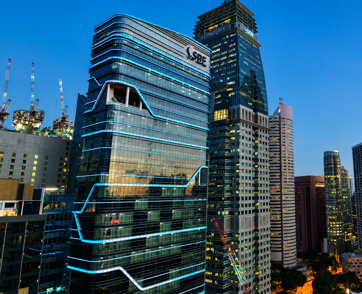 Kantor Straits International