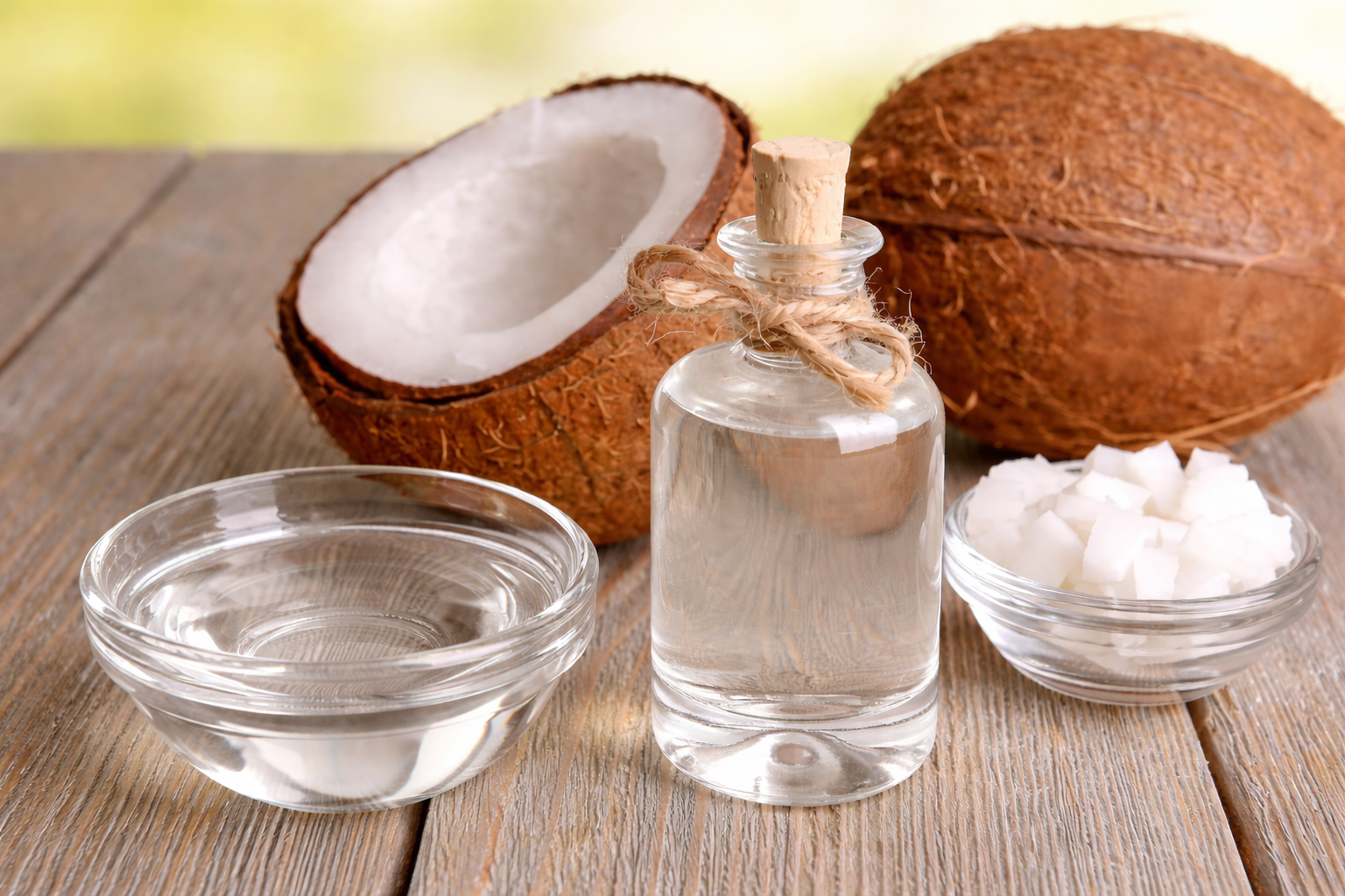 Virgin Coconut Oil